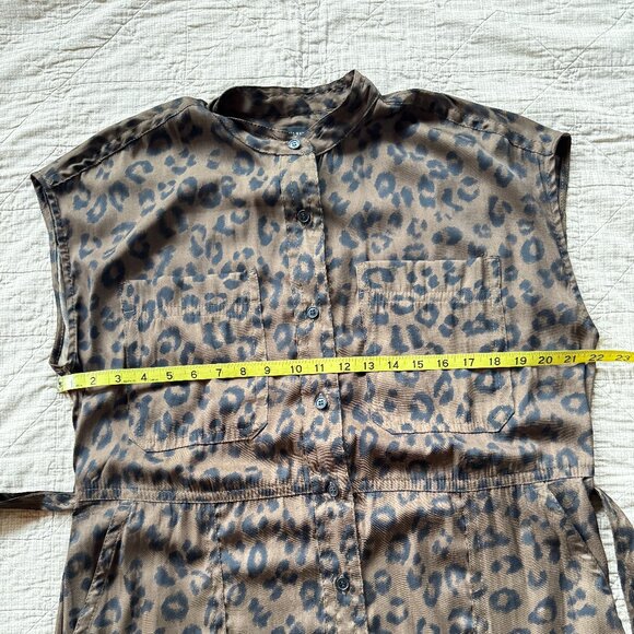 Banana Republic - Ravina Maxi Dress Size Large - Picture 6 of 7